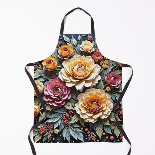 Artikelvorschau, Wunderschöne, detailreiche Blumen entworfen und verkauft von Beyond The Canvas.
