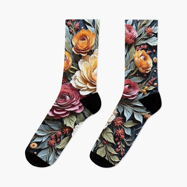Item preview, Beautiful Detailed Flowers  designed and sold by Beyond The Canvas.