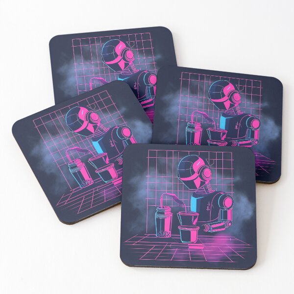 Item preview, RoboBrew designed and sold by ONYX Pixee.