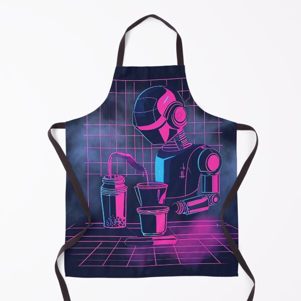 Item preview, RoboBrew designed and sold by ONYX Pixee.