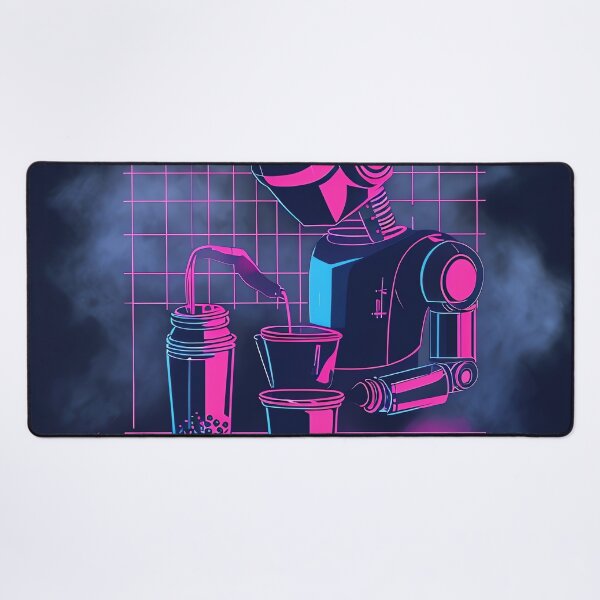 Item preview, RoboBrew designed and sold by ONYX Pixee.