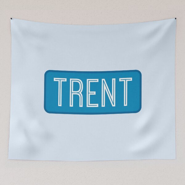 Item preview, Trent Name designed and sold by Jeallan Designs.