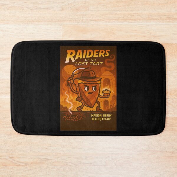 Item preview, Raiders Of The Lost Tart - Version 4 designed and sold by WheelieGdArt.