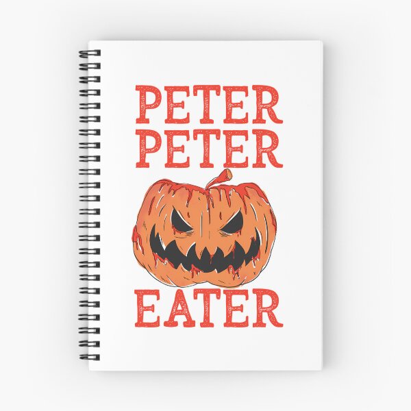 Item preview, Halloween Pumpkin Eater Retro Day Peter Happy Peter designed and sold by RobertGonzano.