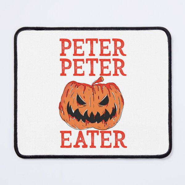 Item preview, Halloween Pumpkin Eater Retro Day Peter Happy Peter designed and sold by RobertGonzano.