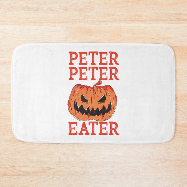 Item preview, Halloween Pumpkin Eater Retro Day Peter Happy Peter designed and sold by RobertGonzano.