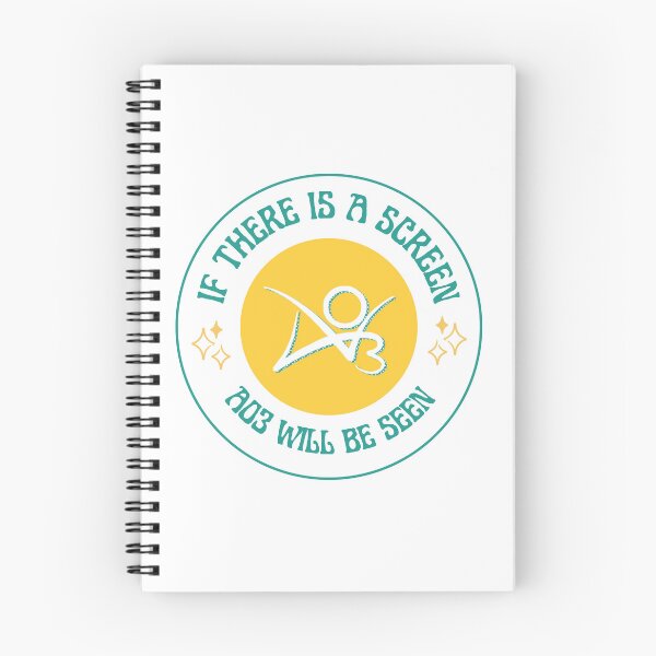 Item preview, (TEAL Ver) If there is a screen AO3 will be seen  designed and sold by gibbianne.
