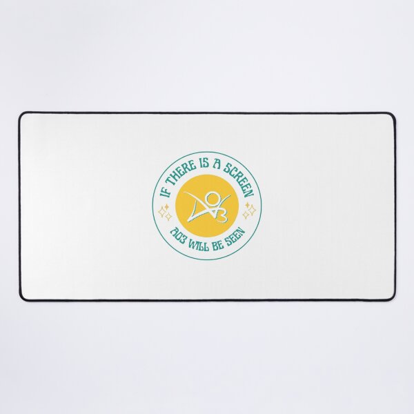 Item preview, (TEAL Ver) If there is a screen AO3 will be seen  designed and sold by gibbianne.