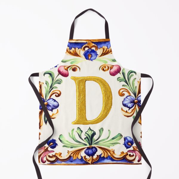 Item preview, Golden Alphabet – Letter D designed and sold by Kiki-Hes.