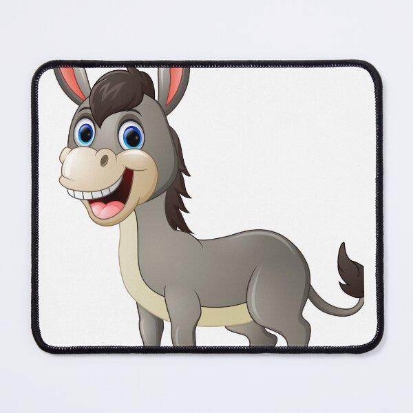 Item preview, - Donkey Delights: A Smile in Every Hoofbeat designed and sold by karim00.