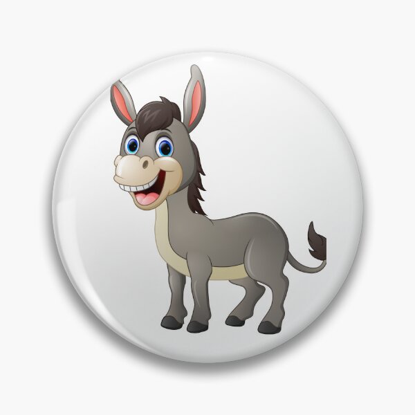 Item preview, - Donkey Delights: A Smile in Every Hoofbeat designed and sold by karim00.
