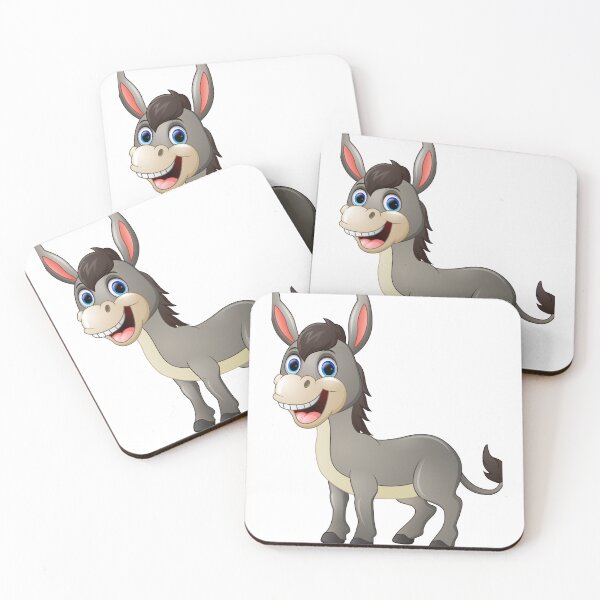 Item preview, - Donkey Delights: A Smile in Every Hoofbeat designed and sold by karim00.