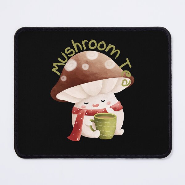 Item preview, Mushroom Tea Cozy Mood designed and sold by Aminesnip.
