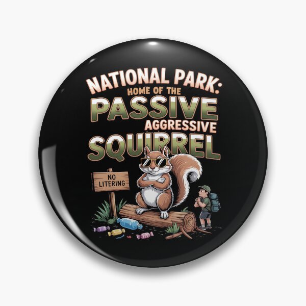 Item preview, national park - park ranger - sasquatch patrol - park service - creepy forest - campfire horror - existential hiking - nature is scary - backwoods secrets - unexplained phenomena – survival designed and sold by JansenGS.