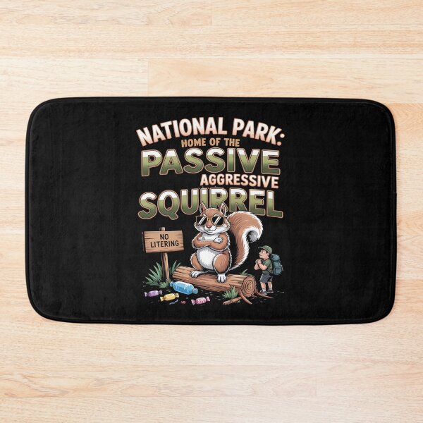 Item preview, national park - park ranger - sasquatch patrol - park service - creepy forest - campfire horror - existential hiking - nature is scary - backwoods secrets - unexplained phenomena – survival designed and sold by JansenGS.