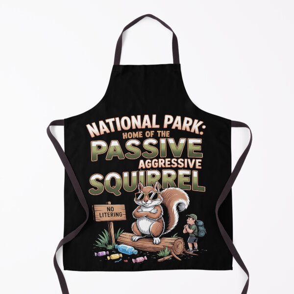 Item preview, national park - park ranger - sasquatch patrol - park service - creepy forest - campfire horror - existential hiking - nature is scary - backwoods secrets - unexplained phenomena – survival designed and sold by JansenGS.