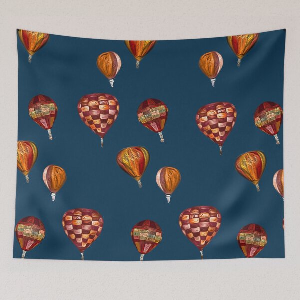 Item preview, Hot Air Balloons designed and sold by Pigeon Film.