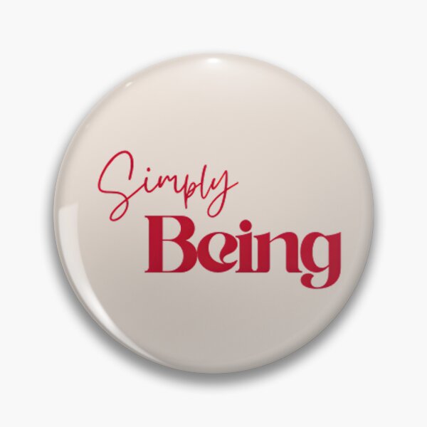 Item preview, Simply being designed and sold by Skyislightblue.