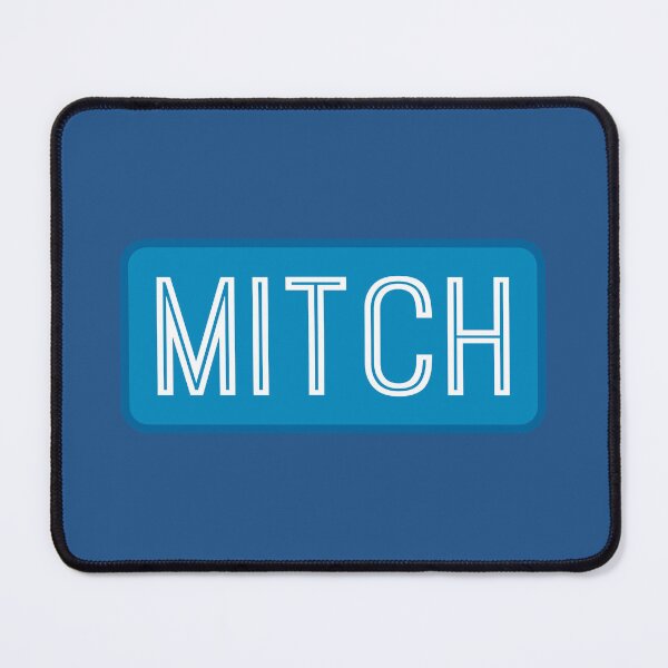 Item preview, Mitch Name designed and sold by Jeallan Designs.