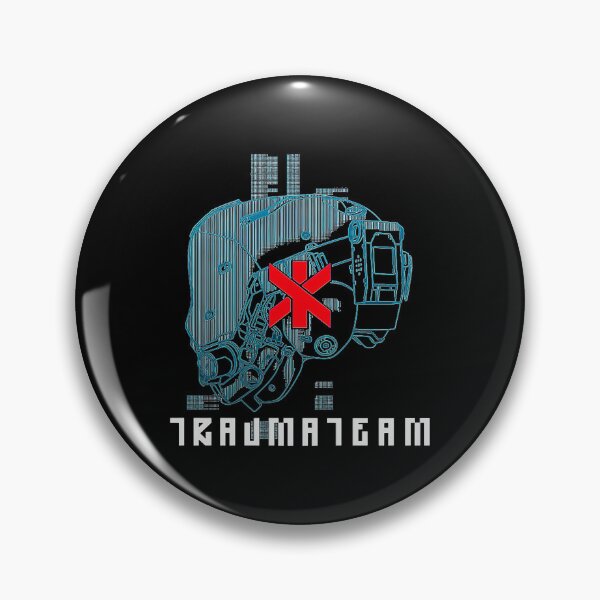Item preview, Trauma Team Abstract  designed and sold by linecatrionae.