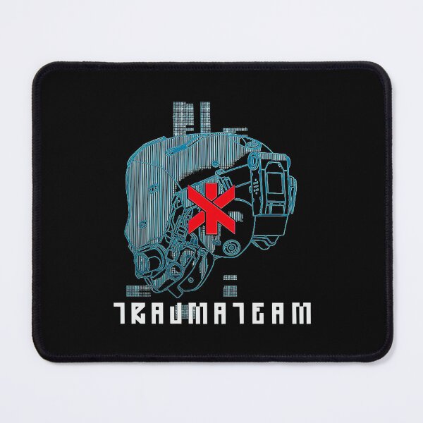 Item preview, Trauma Team Abstract  designed and sold by linecatrionae.