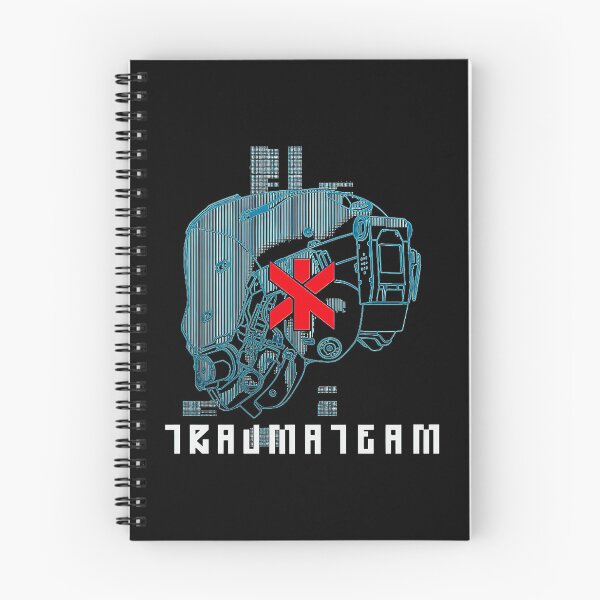 Item preview, Trauma Team Abstract  designed and sold by linecatrionae.