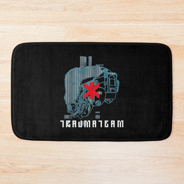 Item preview, Trauma Team Abstract  designed and sold by linecatrionae.