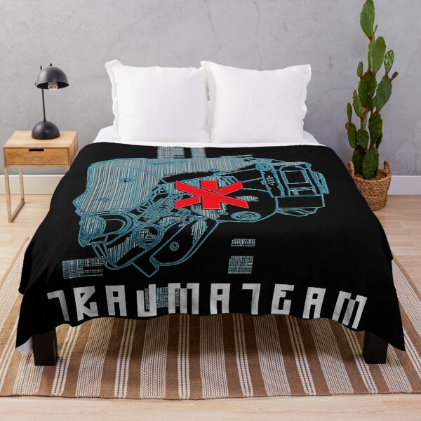 Item preview, Trauma Team Abstract  designed and sold by linecatrionae.