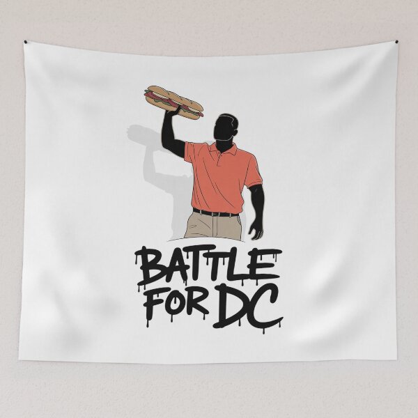 Item preview, Dc The Sandwich Guy  designed and sold by TorjeARTStore.