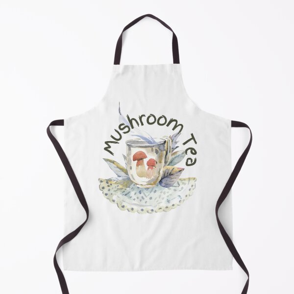 Item preview, Mushroom Tea Club designed and sold by Aminesnip.
