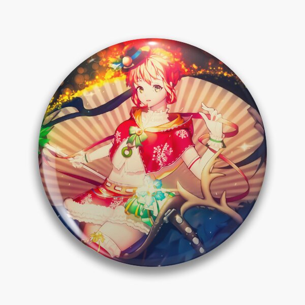 Item preview, Festive Ruth Spirit Christmas Magic From The Ancient Magus Bride Anime designed and sold by thedarvills.
