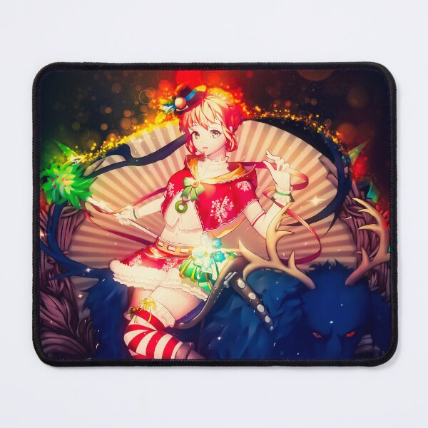 Item preview, Festive Ruth Spirit Christmas Magic From The Ancient Magus Bride Anime designed and sold by thedarvills.