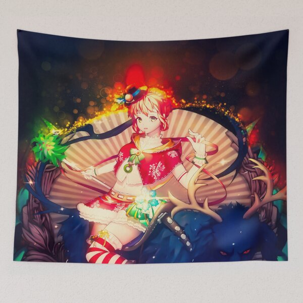 Item preview, Festive Ruth Spirit Christmas Magic From The Ancient Magus Bride Anime designed and sold by thedarvills.