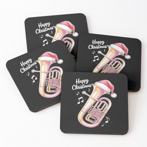 Item preview, Euphonium Christmas Brass Musician Music Teacher designed and sold by JonBarnes22.