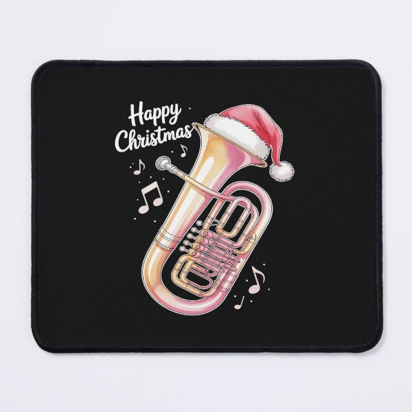 Item preview, Euphonium Christmas Brass Musician Music Teacher designed and sold by JonBarnes22.