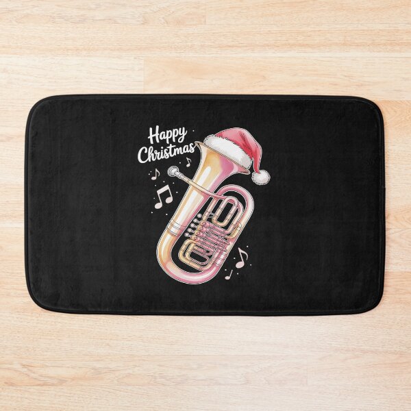Item preview, Euphonium Christmas Brass Musician Music Teacher designed and sold by JonBarnes22.