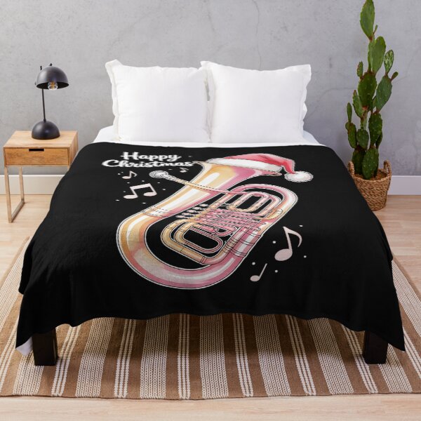 Item preview, Euphonium Christmas Brass Musician Music Teacher designed and sold by JonBarnes22.