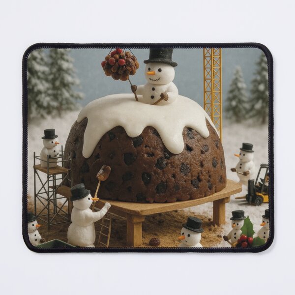Item preview, Miniatur Wunderland, baking a cake designed and sold by Mauswohn.