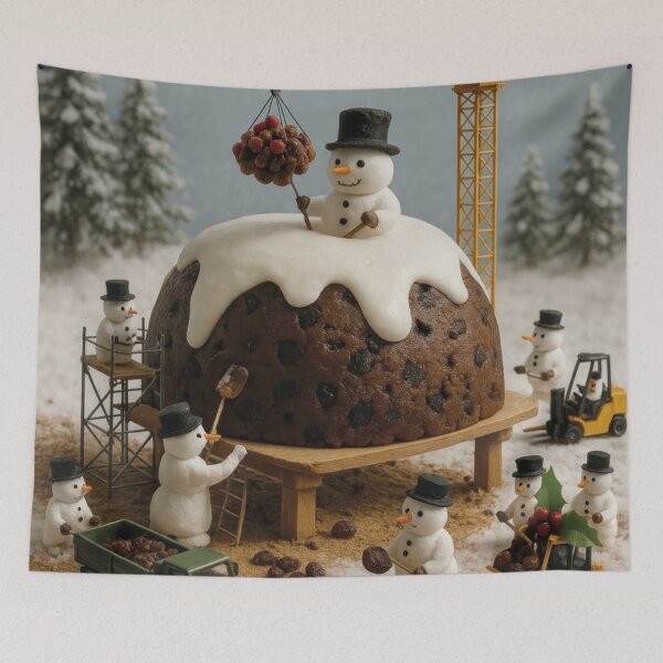 Item preview, Miniatur Wunderland, baking a cake designed and sold by Mauswohn.