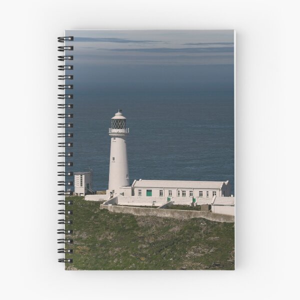 Item preview, South Stack Lighthouse designed and sold by rawshutterbug.