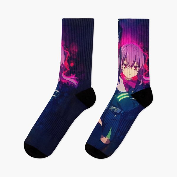 Item preview, Hiiragi Shinoa Confident Warrior Glow From Seraph Of The End Anime designed and sold by thedarvills.