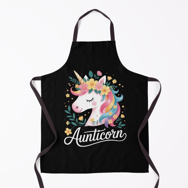 Item preview, Unicorn rainbow - Aunticorn Aunt designed and sold by HuValverdeArt.