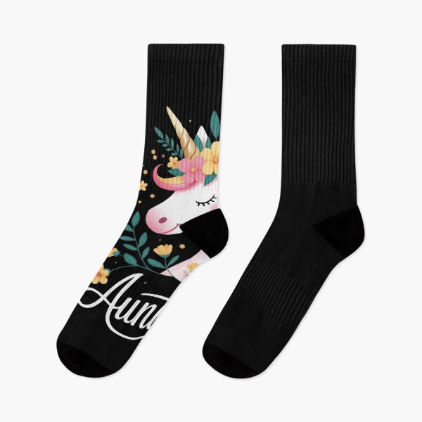 Item preview, Unicorn rainbow - Aunticorn Aunt designed and sold by HuValverdeArt.