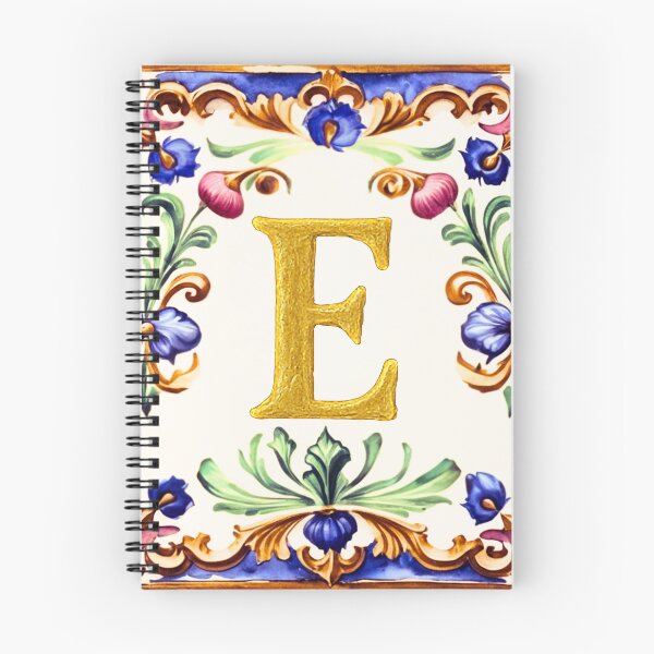 Item preview, Golden Alphabet – Letter E designed and sold by Kiki-Hes.