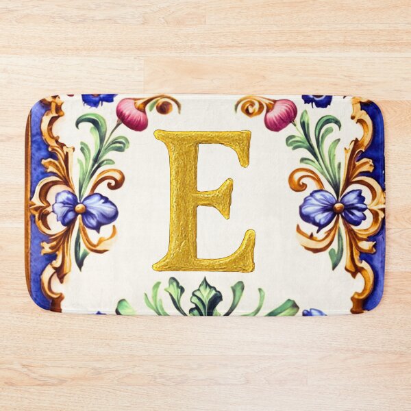 Item preview, Golden Alphabet – Letter E designed and sold by Kiki-Hes.