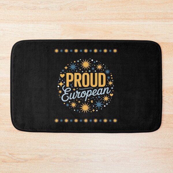 Item preview, European Union Pride Star designed and sold by JonBarnes22.