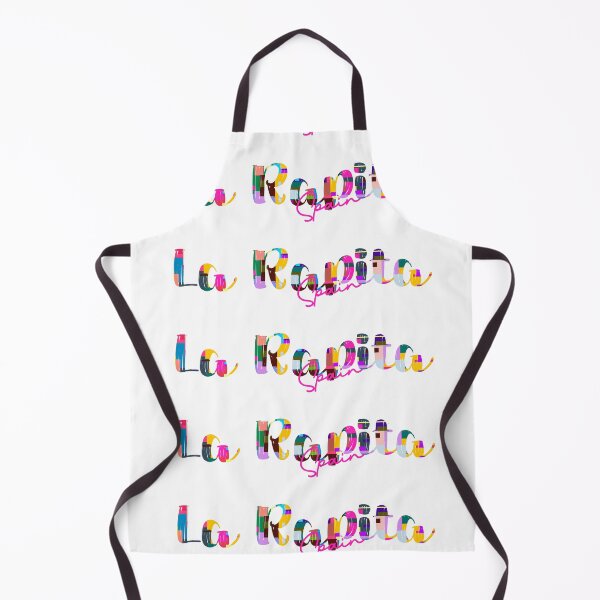 Item preview, La Ràpita, Spain, Vibrant Abstract City Typography Art designed and sold by Wanderful-roads.