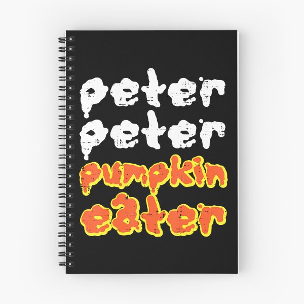Item preview, Eater Peter Peter Pumpkin Retro Happy Halloween Day designed and sold by RobertGonzano.
