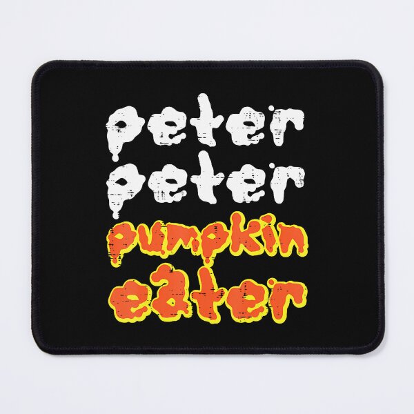 Item preview, Eater Peter Peter Pumpkin Retro Happy Halloween Day designed and sold by RobertGonzano.