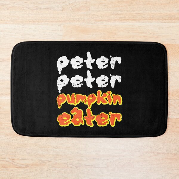 Item preview, Eater Peter Peter Pumpkin Retro Happy Halloween Day designed and sold by RobertGonzano.
